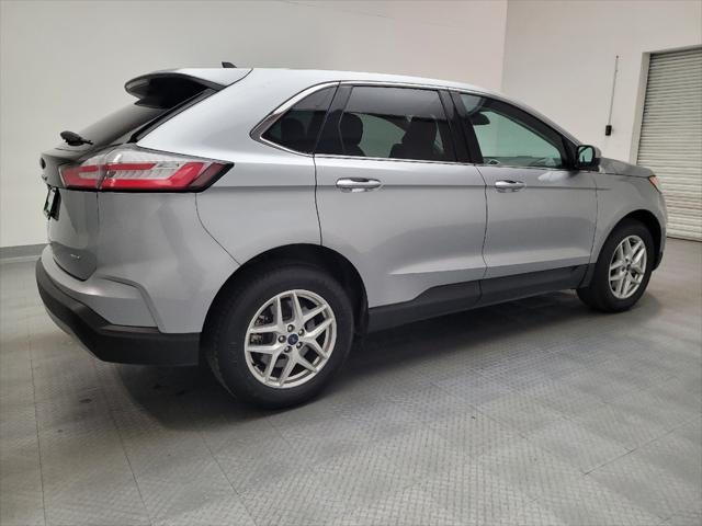 used 2022 Ford Edge car, priced at $25,195