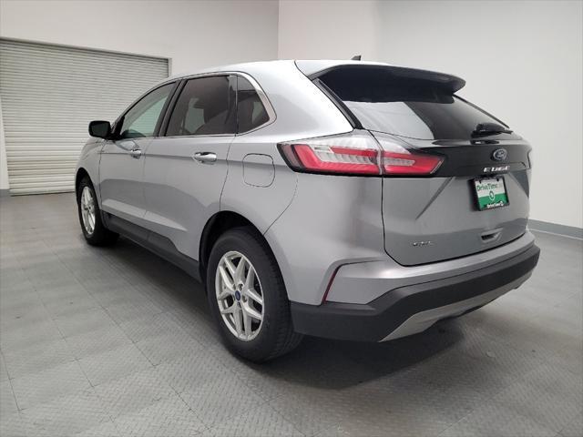 used 2022 Ford Edge car, priced at $25,195