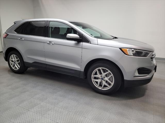 used 2022 Ford Edge car, priced at $25,195