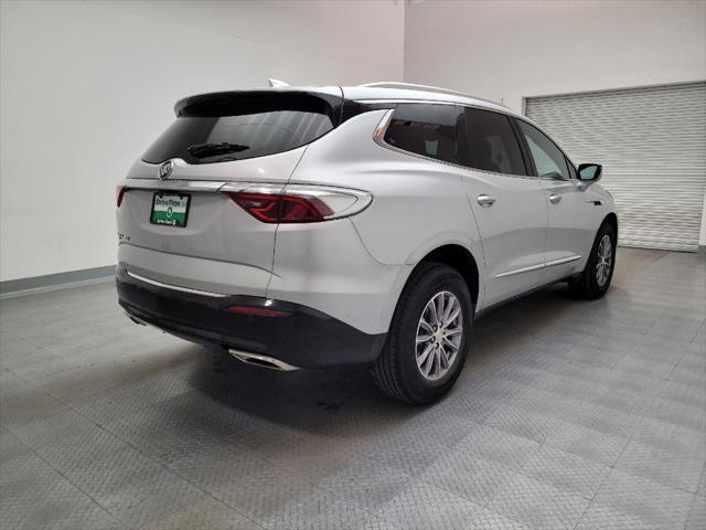 used 2022 Buick Enclave car, priced at $28,795