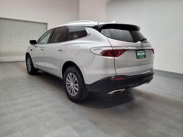 used 2022 Buick Enclave car, priced at $28,795