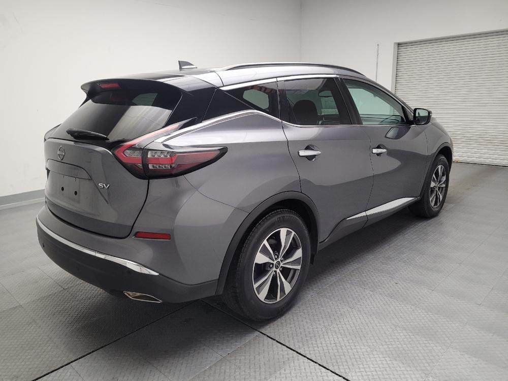 used 2023 Nissan Murano car, priced at $26,595