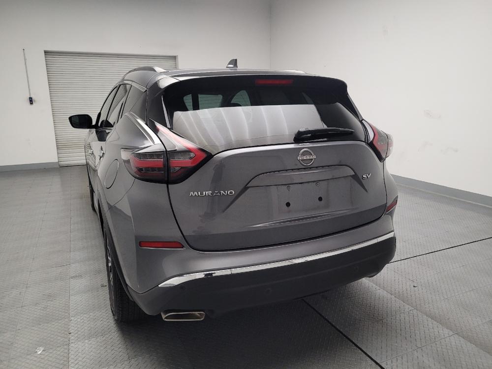 used 2023 Nissan Murano car, priced at $26,595