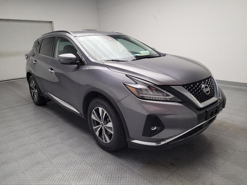 used 2023 Nissan Murano car, priced at $26,595