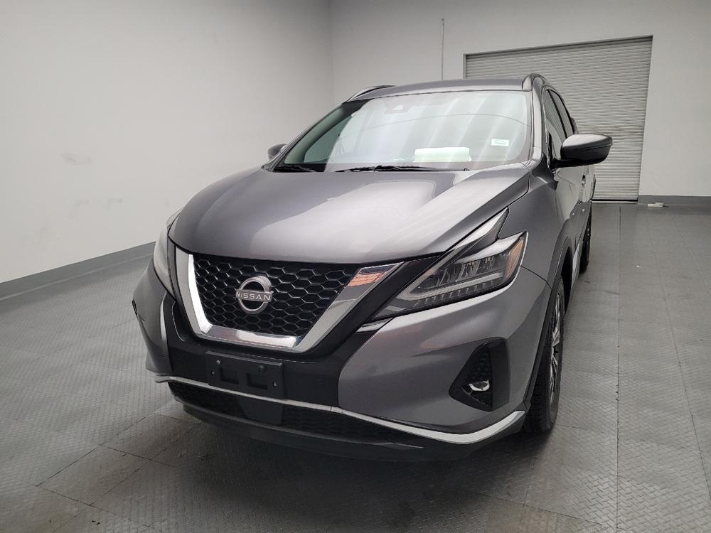 used 2023 Nissan Murano car, priced at $26,595