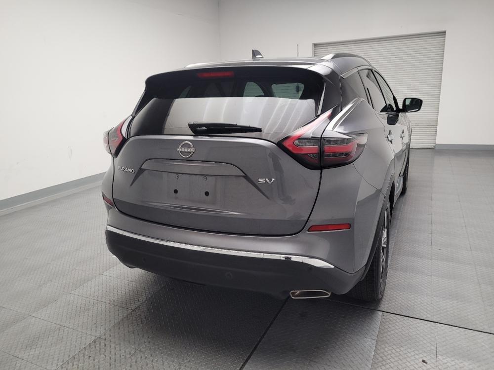 used 2023 Nissan Murano car, priced at $26,595