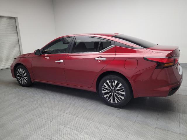 used 2023 Nissan Altima car, priced at $23,495