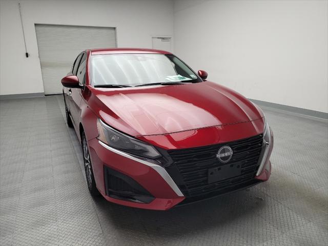used 2023 Nissan Altima car, priced at $23,495