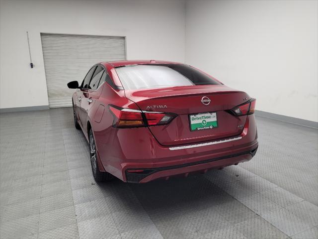 used 2023 Nissan Altima car, priced at $23,495