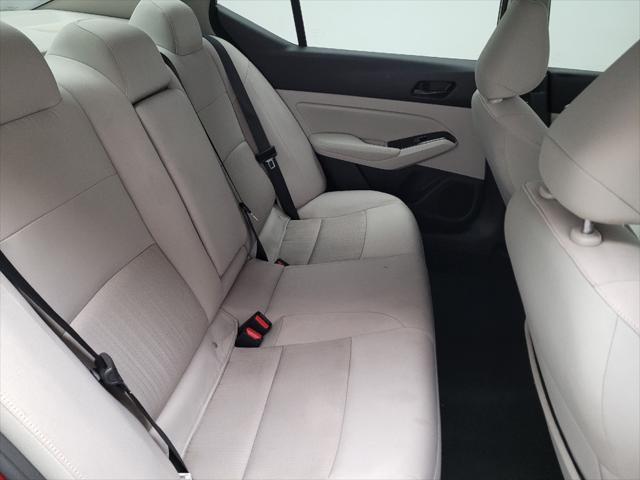 used 2023 Nissan Altima car, priced at $23,495