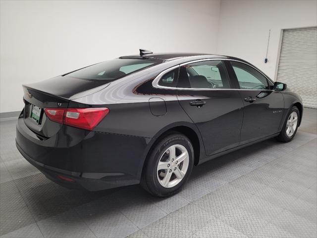 used 2023 Chevrolet Malibu car, priced at $20,295