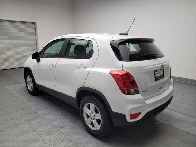 used 2020 Chevrolet Trax car, priced at $16,095