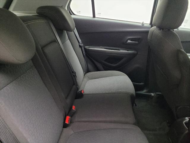 used 2020 Chevrolet Trax car, priced at $16,095