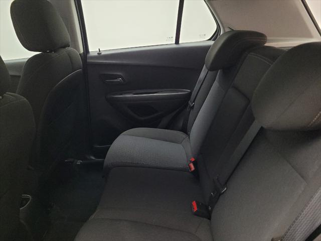 used 2020 Chevrolet Trax car, priced at $16,095