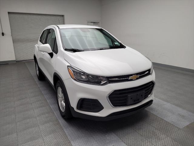 used 2020 Chevrolet Trax car, priced at $16,095