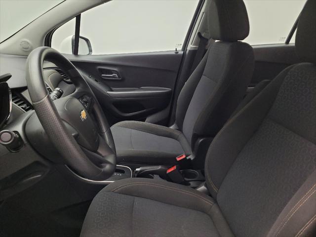 used 2020 Chevrolet Trax car, priced at $16,095