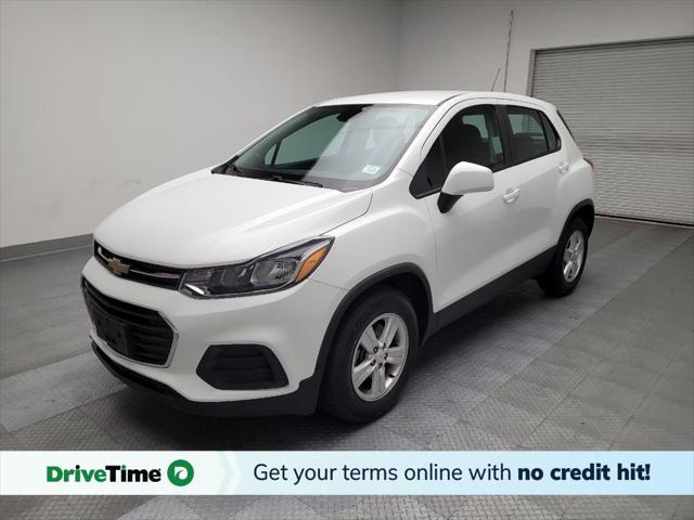 used 2020 Chevrolet Trax car, priced at $16,095