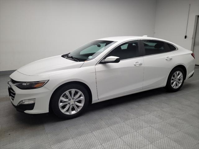 used 2020 Chevrolet Malibu car, priced at $18,195
