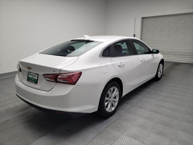 used 2020 Chevrolet Malibu car, priced at $18,195
