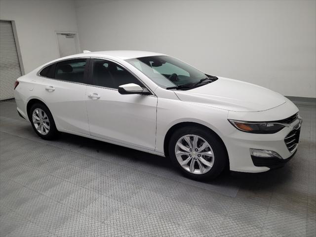 used 2020 Chevrolet Malibu car, priced at $18,195