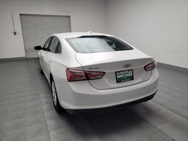 used 2020 Chevrolet Malibu car, priced at $18,195