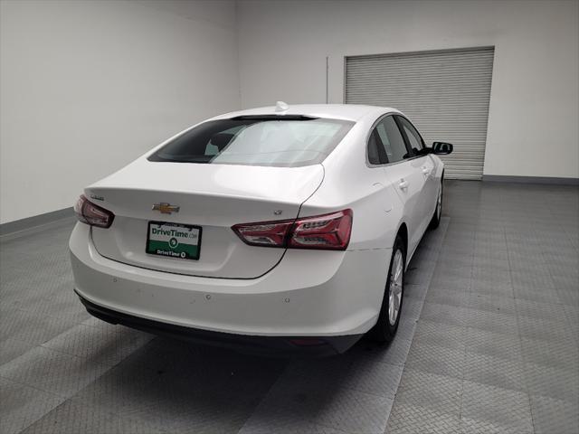 used 2020 Chevrolet Malibu car, priced at $18,195