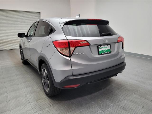 used 2018 Honda HR-V car, priced at $20,395