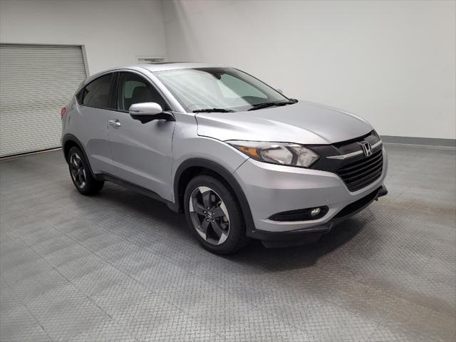 used 2018 Honda HR-V car, priced at $20,395