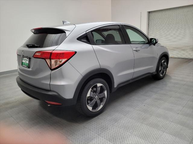 used 2018 Honda HR-V car, priced at $20,395