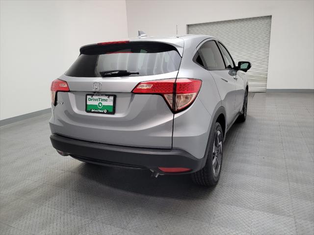 used 2018 Honda HR-V car, priced at $20,395