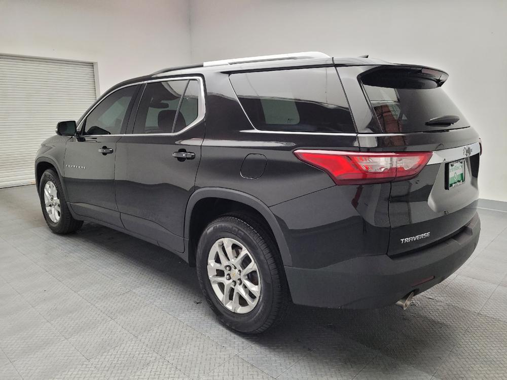 used 2018 Chevrolet Traverse car, priced at $19,895