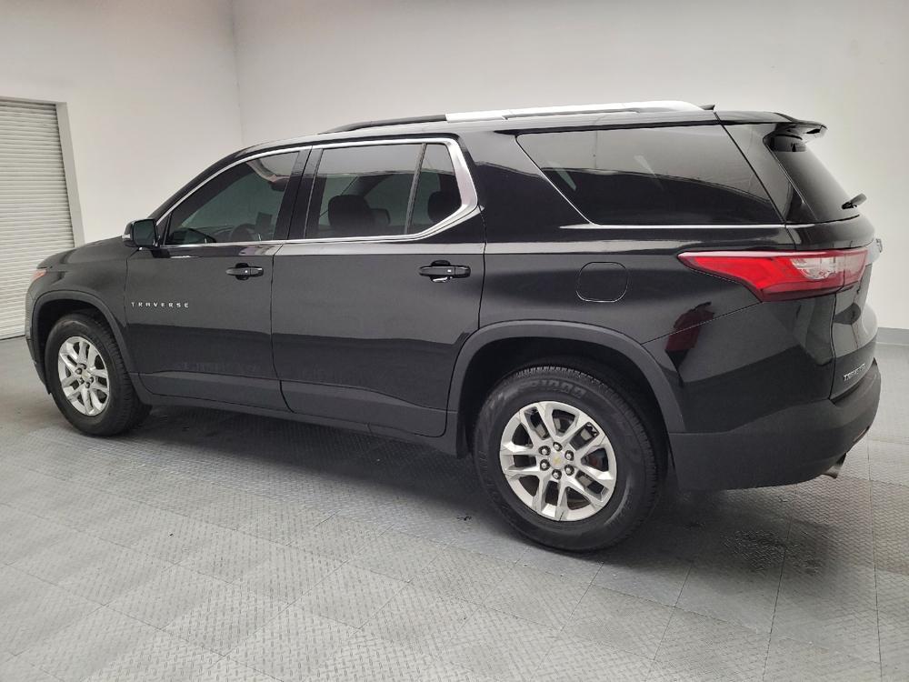 used 2018 Chevrolet Traverse car, priced at $19,895