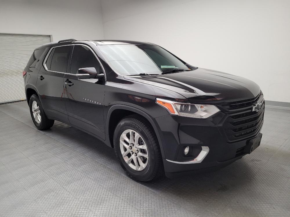 used 2018 Chevrolet Traverse car, priced at $19,895