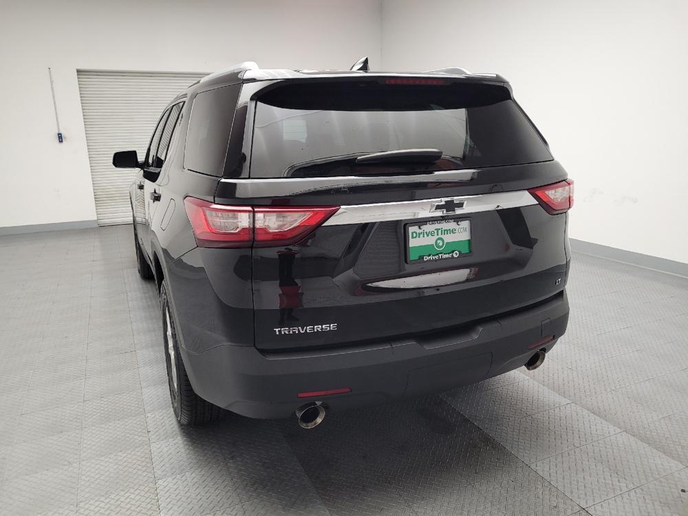 used 2018 Chevrolet Traverse car, priced at $19,895
