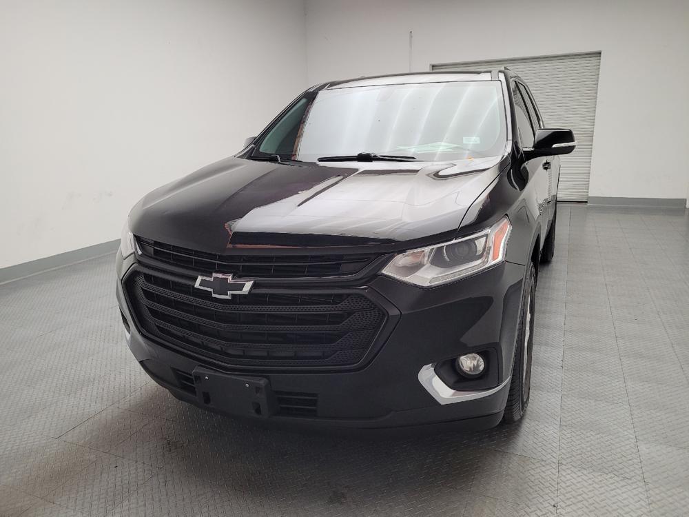 used 2018 Chevrolet Traverse car, priced at $19,895