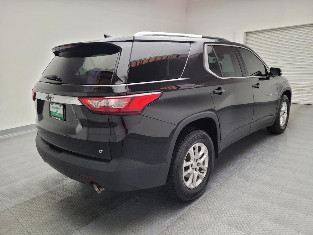 used 2018 Chevrolet Traverse car, priced at $19,895
