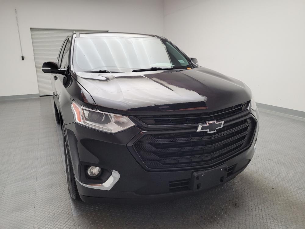 used 2018 Chevrolet Traverse car, priced at $19,895