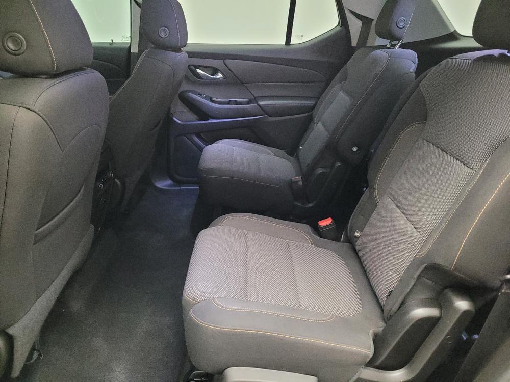 used 2018 Chevrolet Traverse car, priced at $19,895