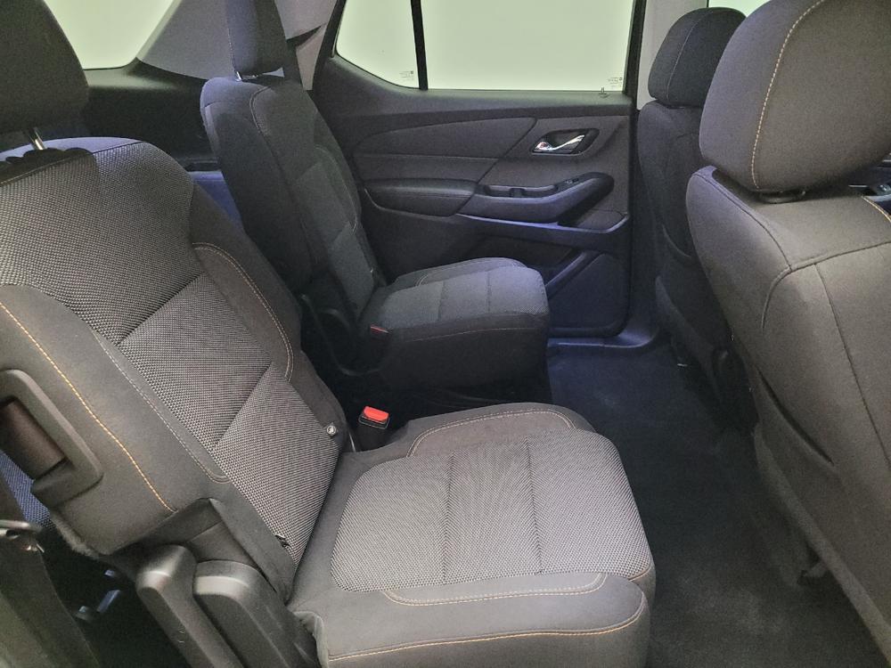 used 2018 Chevrolet Traverse car, priced at $19,895