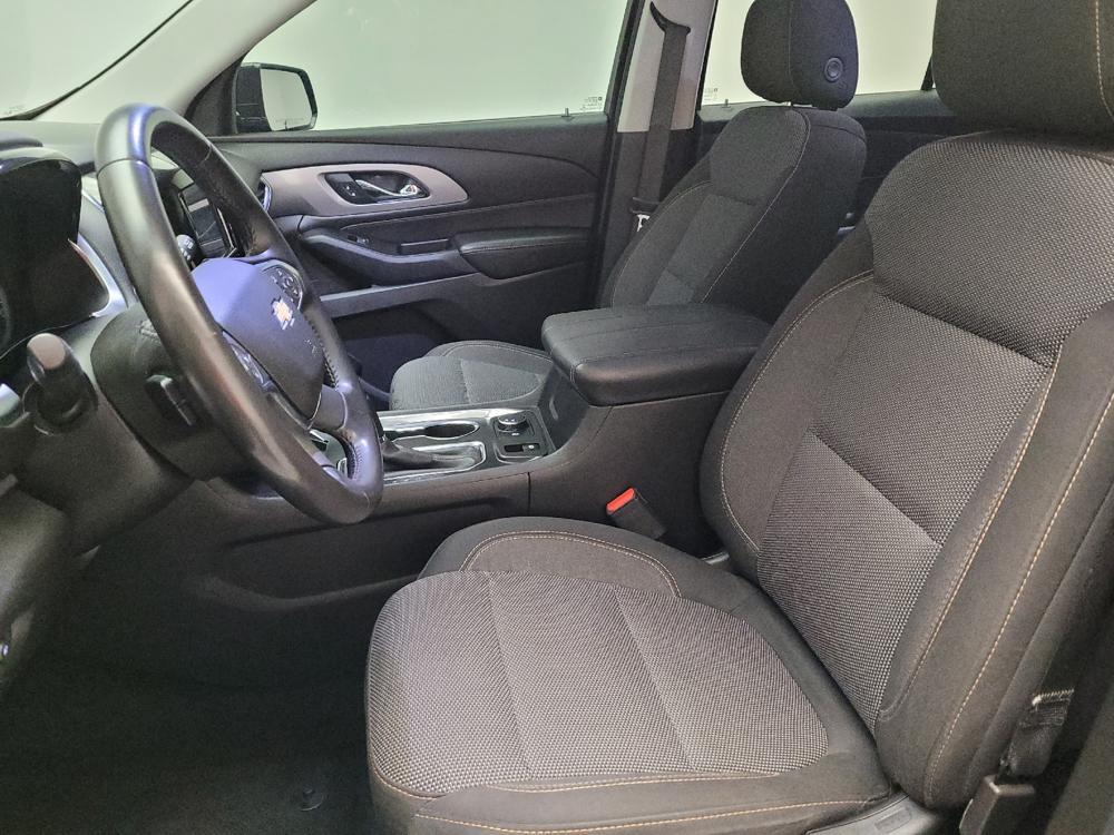 used 2018 Chevrolet Traverse car, priced at $19,895