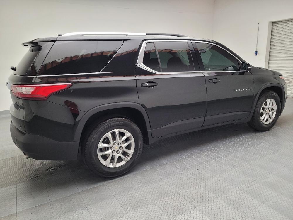 used 2018 Chevrolet Traverse car, priced at $19,895