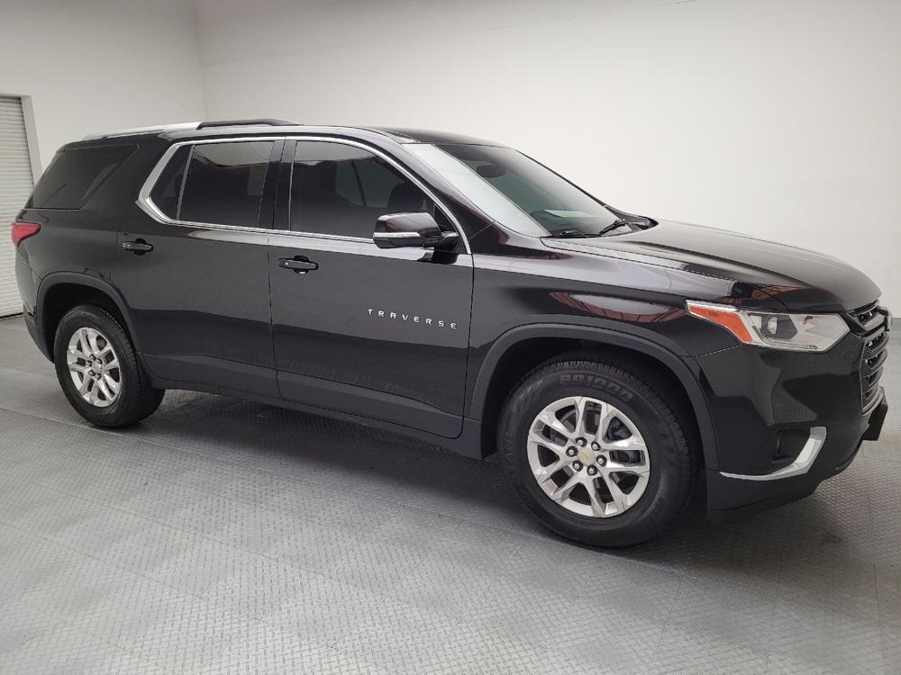 used 2018 Chevrolet Traverse car, priced at $19,895