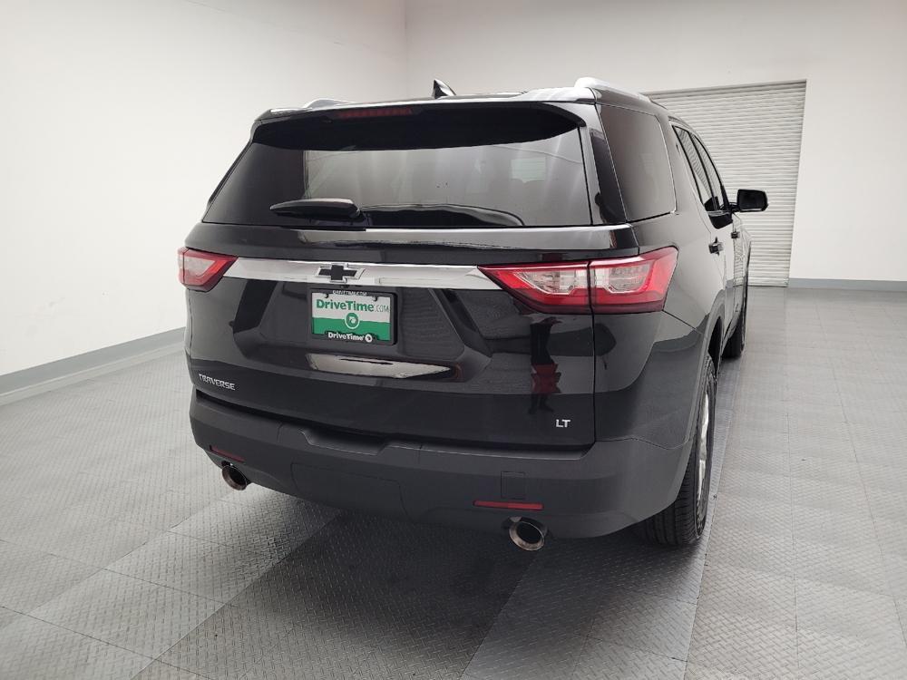 used 2018 Chevrolet Traverse car, priced at $19,895