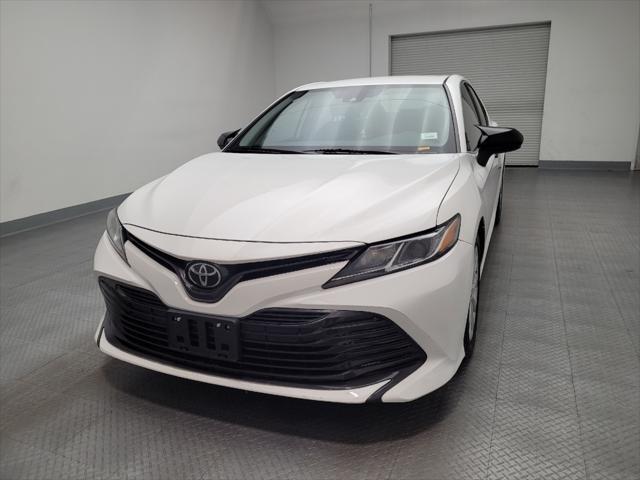 used 2020 Toyota Camry car, priced at $22,495