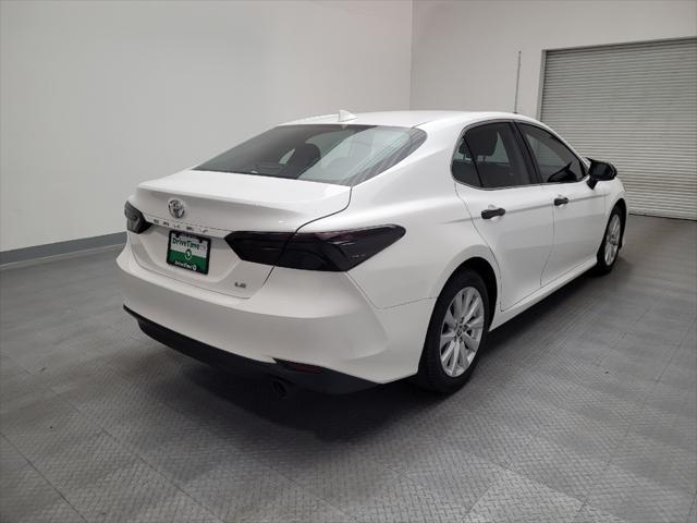 used 2020 Toyota Camry car, priced at $22,495