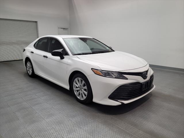 used 2020 Toyota Camry car, priced at $22,495