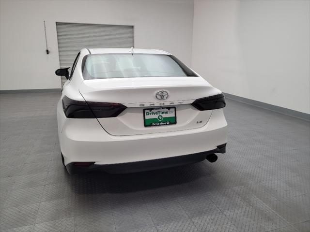 used 2020 Toyota Camry car, priced at $22,495