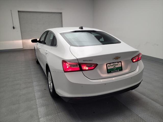 used 2020 Chevrolet Malibu car, priced at $18,795