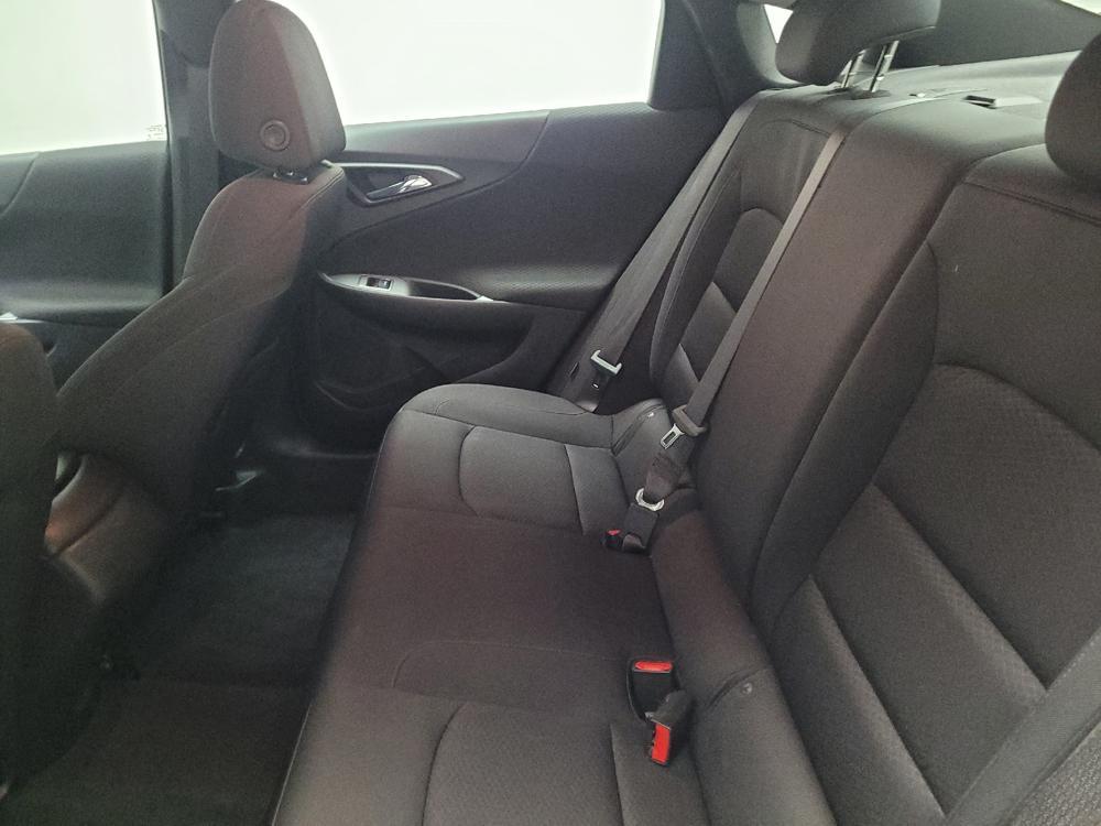 used 2020 Chevrolet Malibu car, priced at $18,195