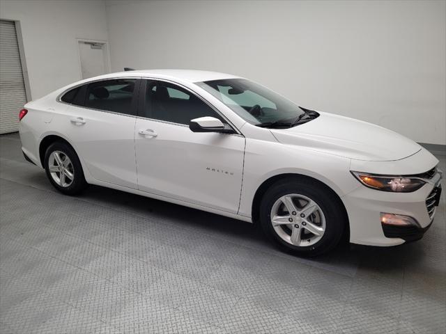 used 2020 Chevrolet Malibu car, priced at $18,795